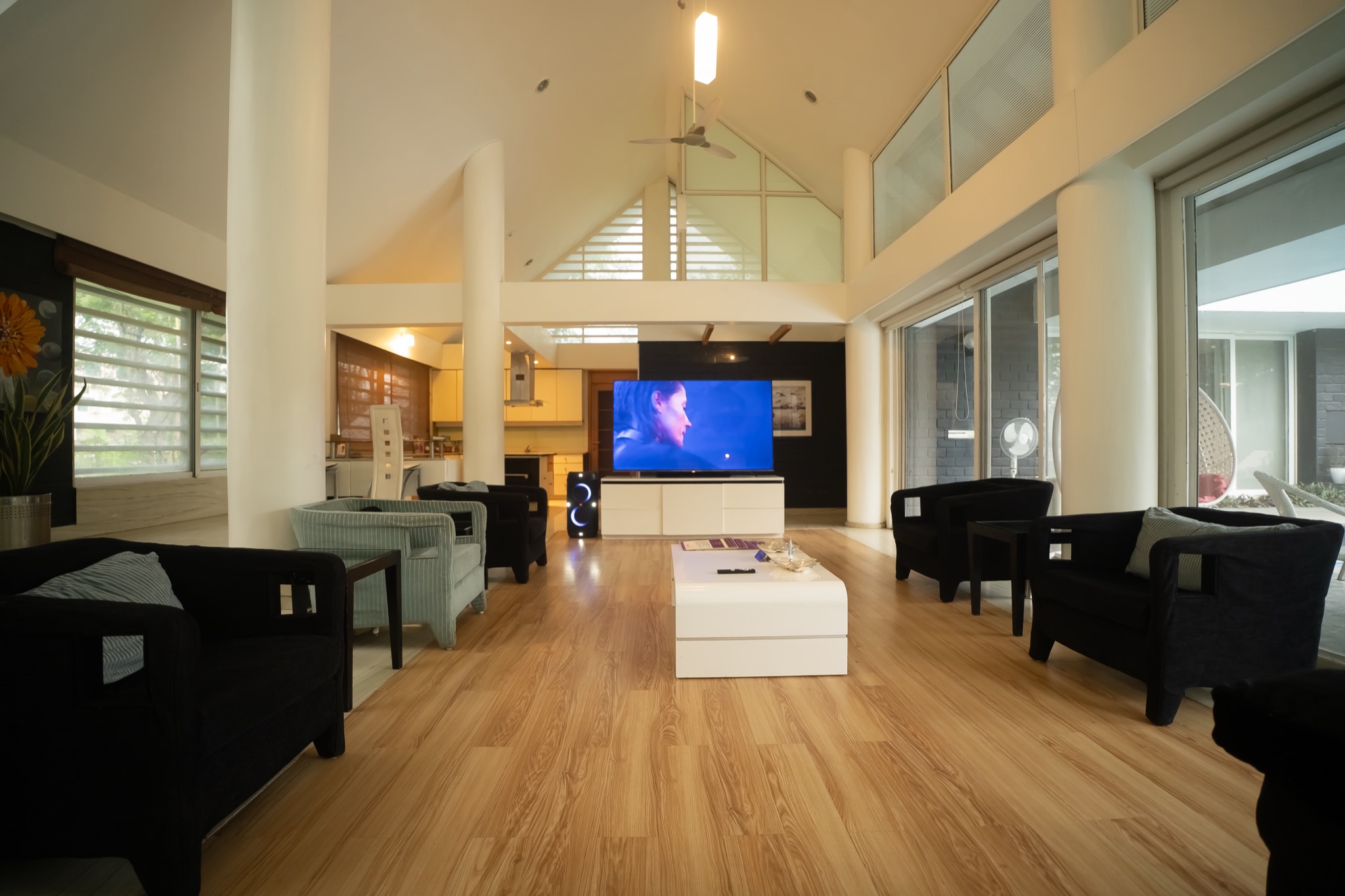 Grand Living Pavilion